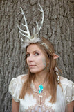 Satyre Antlers Cosplay Horns