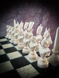 Egypt Chess 3D Printed