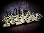 Musical Chess Set