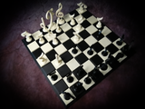 Musical Chess Set