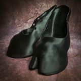 Elf Hoof Shoes Black