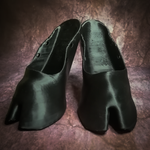 Elf Hoof Shoes Black