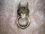 Dragon Door Knocker