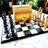 Musical Chess Set