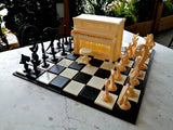 Musical Chess Set