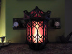 3d printed gothic lantern