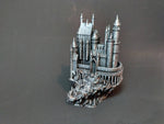 3D Printed Castle Fantasy Model