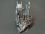 3D Printed Castle Fantasy Model