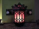 3d printed gothic lantern