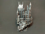 3D Printed Castle Fantasy Model