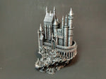 3D Printed Castle Fantasy Model