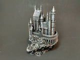 3D Printed Castle Fantasy Model