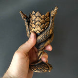 3D Printed Dragon Cup