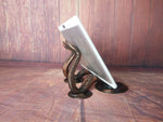 Steampunk Octopus Tablet Stand