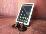 Steampunk Octopus Tablet Stand