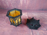 3d printed gothic lantern