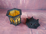 3d printed gothic lantern