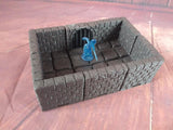 3D Printed Dungeon  D&D Terrain