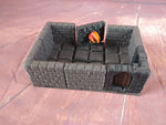 3D Printed Dungeon  D&D Terrain