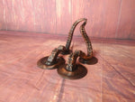 Steampunk Octopus Tablet Stand