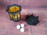 3d printed gothic lantern