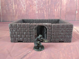 3D Printed Dungeon  D&D Terrain