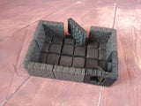 3D Printed Dungeon  D&D Terrain