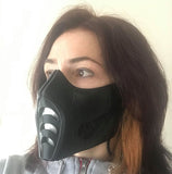 Sub Zero Respirator Mask