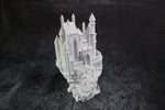 3D Printed Castle Fantasy Model