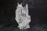 3D Printed Castle Fantasy Model